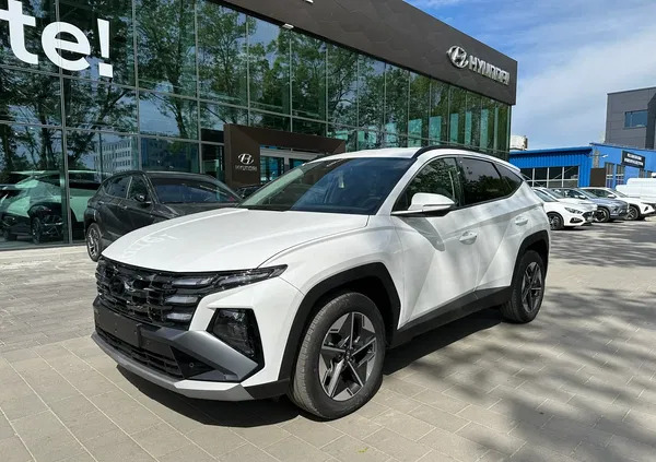 hyundai tucson wrocław Hyundai Tucson cena 137800 przebieg: 10, rok produkcji 2024 z Wrocław